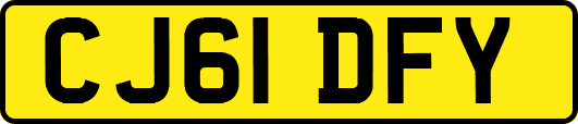 CJ61DFY