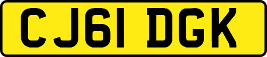 CJ61DGK