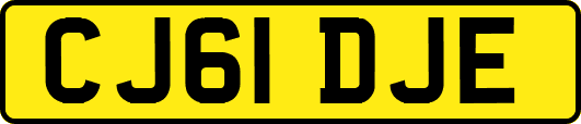 CJ61DJE