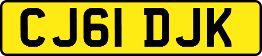CJ61DJK