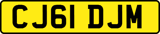 CJ61DJM
