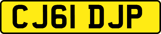 CJ61DJP