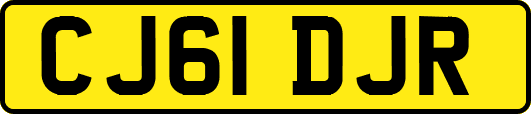 CJ61DJR