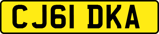 CJ61DKA