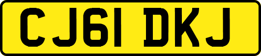 CJ61DKJ