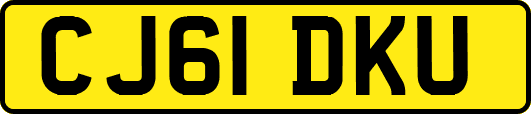 CJ61DKU