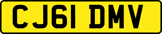CJ61DMV
