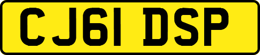 CJ61DSP