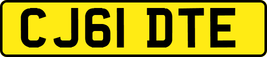 CJ61DTE