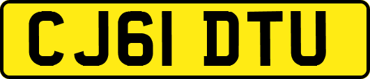 CJ61DTU