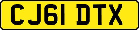 CJ61DTX