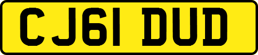 CJ61DUD