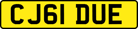 CJ61DUE