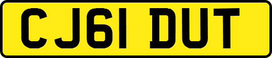 CJ61DUT