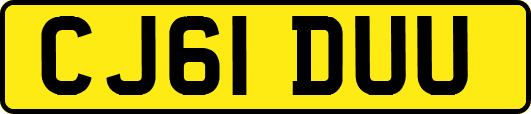 CJ61DUU