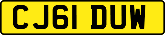 CJ61DUW
