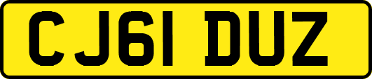 CJ61DUZ