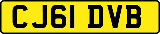CJ61DVB