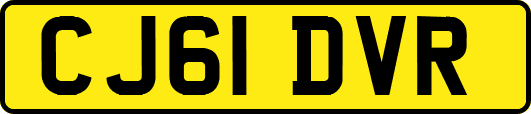 CJ61DVR