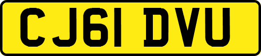 CJ61DVU