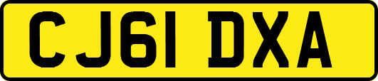 CJ61DXA