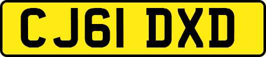CJ61DXD
