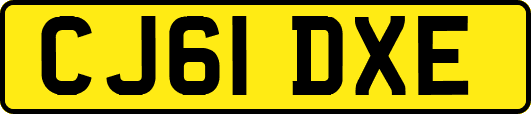 CJ61DXE
