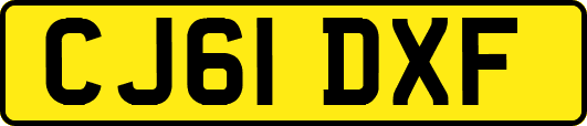 CJ61DXF