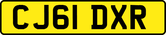 CJ61DXR