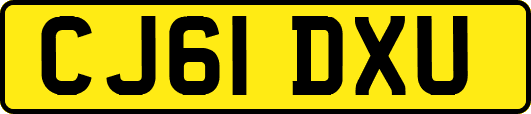 CJ61DXU