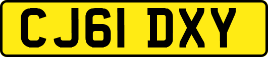 CJ61DXY
