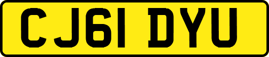 CJ61DYU