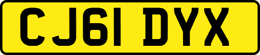 CJ61DYX