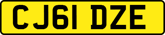 CJ61DZE