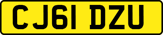 CJ61DZU