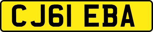 CJ61EBA