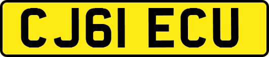 CJ61ECU