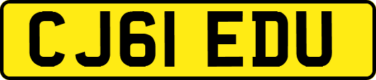 CJ61EDU