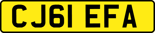 CJ61EFA