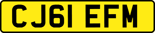 CJ61EFM