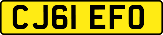 CJ61EFO