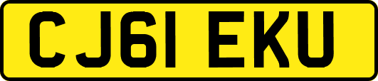 CJ61EKU