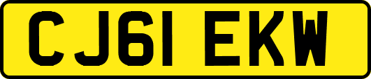 CJ61EKW