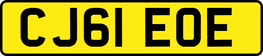 CJ61EOE