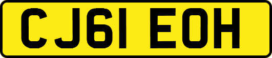 CJ61EOH