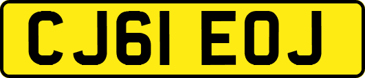 CJ61EOJ