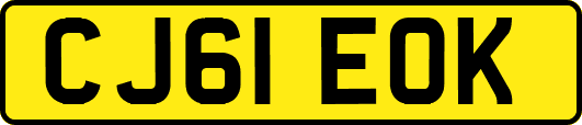 CJ61EOK