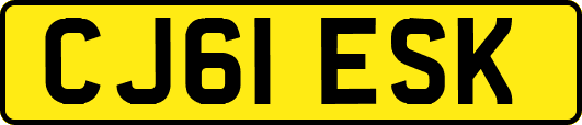 CJ61ESK