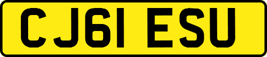CJ61ESU