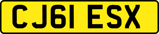 CJ61ESX
